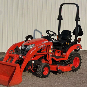 Tractor Kubota BX1880 de Alta Productividad 4x4, Tractores Kubota para Agricultura, Mini Tractor de Jardín en Venta, Compre Ahora al Mejor Precio - Product Image 1