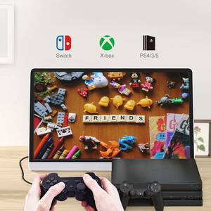 Khuyến Mãi Đặc Biệt 16.1 ''Xách Tay Màn Hình Đơn Lập Dọc FHD 1080P IPS Màn Hình Di Động Màn Hình - Product Image 4