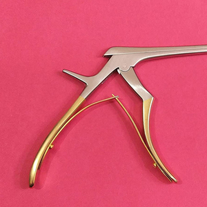 เครื่องมือผ่าตัดกระดูก kerrison Punch & rongeur-ศัลยกรรมกระดูกและระบบประสาทใช้เหล็กแบบแมนนวล - Product Image 4