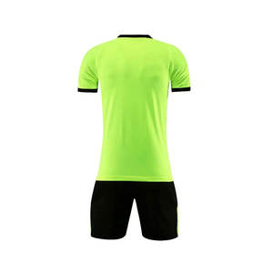 Meilleure qualité vêtements de sport 100% Polyester Football uniforme Pakistan hommes Football uniforme à vendre - Product Image 6