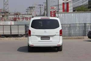 USED 2024 Mercedes-Benz V260 Left <b>Hand</b> Drive Leather Seats Rear Camera Touch Screen 75k-100k Miles Euro IV Xenon Headlights - Product Image 5