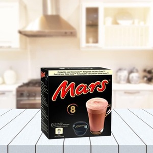 Compra café Mars Hot Chocolate de calidad premium, la bebida reconfortante perfecta para los días fríos con una oferta original de precio de mercado - Product Image 3