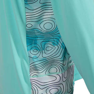 Camisetas de rendimiento para hombres de alta calidad Diseño ligero ajustado con impresión digital de color sólido para entrenamientos - Product Image 5