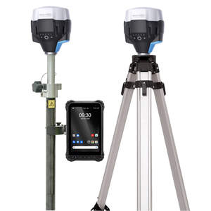 Receptor GNSS RTK Multibanda Reach RS2+ con Conjunto Base - Product Image 1