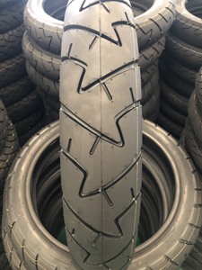 100/90-18ยางรถมอเตอร์ไซค์แบบไม่มียางในสภาพใหม่ปลอกยางไม่มียางใน - Product Image 3