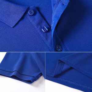 T-shirts pour hommes en coton 100% de haute qualité, couleur unie, design tendance 2025, tricot respirant, personnalisable, manches courtes - Product Image 6