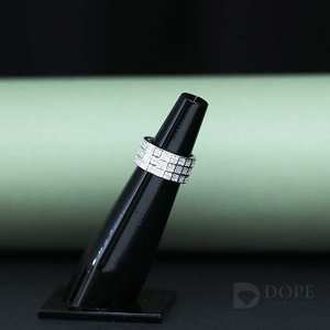 Anillo de lujo con diamantes para hombre, anillo de boda para caballeros, anillo de oro fino de 14 quilates, anillo de diamante elegante para hombre - Product Image 6