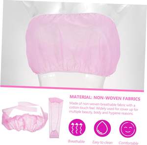 ชุดชั้นในสตรีแบบใช้แล้วทิ้ง50แพ็คชุดชั้นในสำหรับร้านทำสปาแบบใช้แล้วทิ้ง - Product Image 3