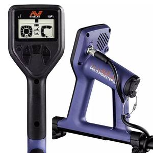 เครื่องตรวจจับโลหะแบบใหม่เอี่ยม Gold Monster 1000 พร้อมคอยล์ขนาด 5 นิ้ว - Product Image 2