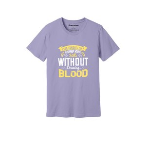 T-shirt 100% coton avec impression de thèmes de bouddha Style décontracté 12 options de couleur 160-180 Placement de conception personnalisable GSM lourd - Product Image 1