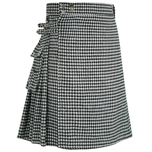 Authentique kilt en tartan écossais pour homme Taille ajustable pour les mariages, les événements formels et les vêtements décontractés - Product Image 1