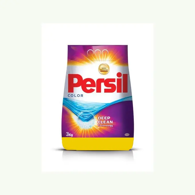 Стиральный порошок Persil, для стиральных машин с высокой загрузкой, с технологией глубокой очистки и идеальной чистотой