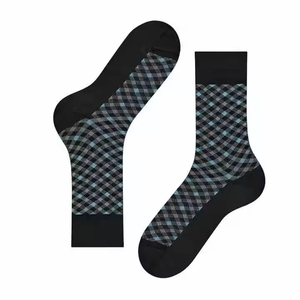 <b>Hot</b> Selling Custom Made Sports <b>Socks</b> High Quality Breathable Fabric Comfortable Logo Pattern Ankle Height for Winter Season - Product Image 5