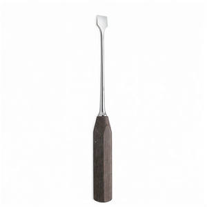 Osteótomo Recto Dahmen con Mango de Tufnol, Instrumento Quirúrgico para Procedimientos Ortopédicos, de Trauma y Maxilofaciales - Product Image 4