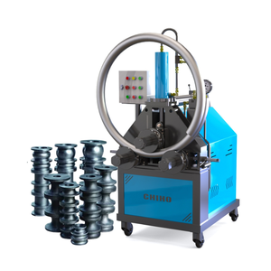 Dobladora de barras de refuerzo hidráulica automática Capacidad de 60mm Nueva condición Hecho Vietnam para aluminio Acero inoxidable Acero al carbono - Product Image 3