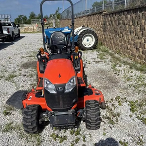 2020 usado KUBOTA BX2380 Tractor 30HP rueda para caminar para granjas con motor de 20HP 55HP Motor caja de cambios-para uso doméstico - Product Image 1