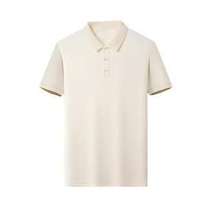 2024 nuevo diseño de polos de golf de manga corta de alta calidad para hombres 100% algodón bordado ropa deportiva polos logotipo personalizado - Product Image 3