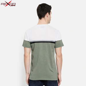เสื้อยืด3D ผ้าฝ้ายโพลีเอสเตอร์100% พิมพ์ลายซับลิเมชันสำหรับผู้ชายเสื้อผ้าลำลองทรงหลวม - Product Image 2