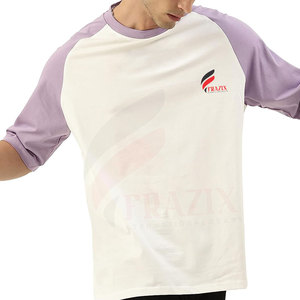 เสื้อยืดผู้ชายไซส์ใหญ่ ผ้าคอตตอน/โพลีเอสเตอร์ถัก ปี 2024 พิมพ์ลายโลโก้ที่คอได้ตามสั่ง คุณภาพสูง ปรับแต่งได้ แห้งเร็ว - Product Image 6
