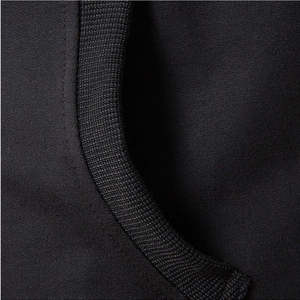 Sweatshirts à capuche pour hommes en gros, 100% coton, molleton lourd personnalisé, uni, hiver, anti-boulochage - Product Image 2