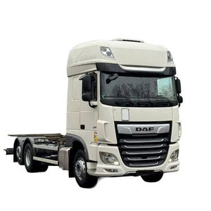 Camión Volquete DAF 6X4 Nuevo/Usado, Cámara Trasera de 360°, Capacidad de Carga de 31-40T, Emisión Euro 6, Diésel Dongfeng, Automático, EN VENTA - Product Image 1