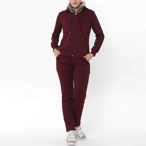 Stylish Women Tracksuit Two Piece Set Autumn Long Sleeve Pullover and Wide Leg <b>Pants</b> <b>Suit</b> for Casual Wear Women - Product Image 1