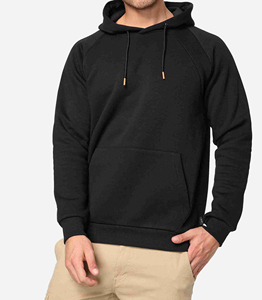 Sweats à capuche unisexe de qualité supérieure pour hommes, design personnalisé, logo brodé, pull à capuche 100% coton pour adultes pour l'hiver - Product Image 4