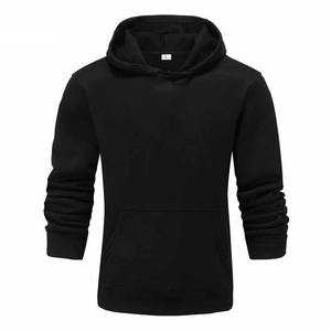 2024 In Different Colors 100% Cotton Comfortable <b>Pullover</b> <b>Men</b> Hoodie Latest Design Hot Sale <b>Men</b> Hoodies - Product Image 5