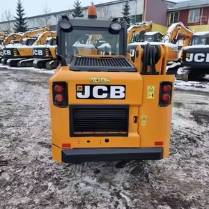 รถตักขนาดเล็กใช้135HD JCB 2018 - Product Image 1