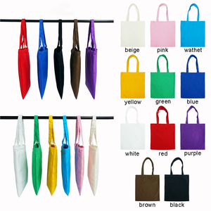 Sac fourre-tout de luxe avec logo d'entreprise personnalisé Sacs à provisions de vêtements de recyclage Sacs en toile de coton réutilisables respectueux de l'environnement - Product Image 5