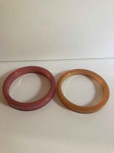 Bracelets et joncs en résine pour femmes, nouvelle collection, bijoux de style ange pour les fêtes et les mariages, haute qualité - Product Image 2