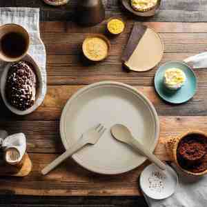 Contenedor desechable ecológico para alimentos y aperitivos para mascotas - Product Image 6