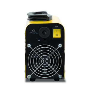 Fabricado en fábrica en Vietnam Mini máquina de soldadura MMA 220V HKM1600 soldadores de barra de arco inversor 160 Ampe precio barato - Product Image 5