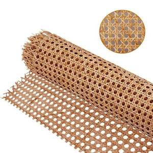 The Rattan Cane Webbing Net Both <b>Light</b> and Strong Large Curvature and Strong Toughness - Product Image 1