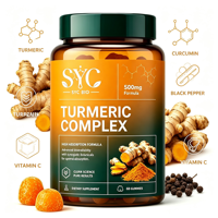 Gummies OEM pour adultes, Formule 500mg, Soutien anti-inflammatoire pour la santé des articulations, Absorption rapide, Bien-être quotidien, pour une peau éclatante