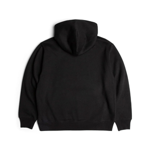 2025 Trending Plain <b>Black</b> High GSM <b>Hoodie</b> Unisex <b>Oversize</b> Heavyweight Fabric Unique Style Breathable Men Hoodies in TOP Material - Product Image 2