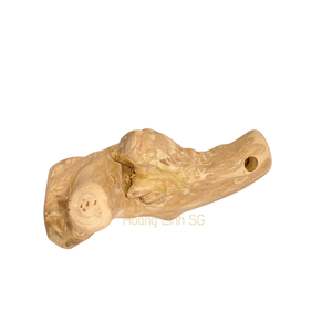 เชือกจูงสุนัขทำจากยางมีสไตล์2024ไม้กาแฟคุณภาพสูงจากเวียดนาม + 84938616690 - Product Image 6