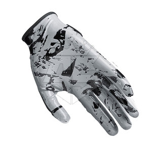 Gants de football américain en cuir à vendre Gants de football américain nouveau style Concevez vos propres gants de football américain - Product Image 6