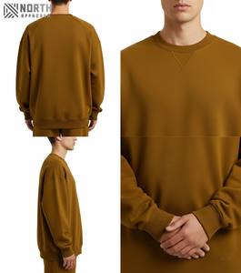 Fabricación Profesional de Ropa Casual de Invierno, Sudaderas con Capucha para Hombre, Logotipo Personalizado Impreso, Felpa Antiarrugas, MOQ de 20 Piezas - Product Image 2