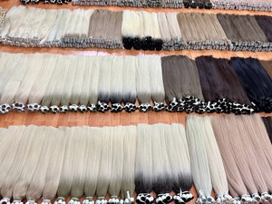 วิกต่อผมบริสุทธิ์แบบสองชั้นสุดหรูจากโรงงาน - Product Image 6