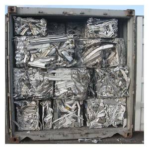 Chatarra de Alambre de Aluminio de Alta Calidad, Grado 6063, Reciclaje de Alta Eficiencia, 99.99% de Contenido de Aluminio para Aplicaciones Industriales - Product Image 6