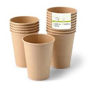 Custom Design 8/10/12/16oz <b>Takeaway</b> Cold Drink Disposable Paper <b>Coffee</b> Cups With Lid - Product Image 1