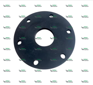 DISCO GOMA PARA BOMBA HORMIGÓN - Product Image 3