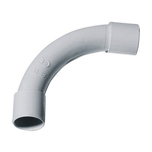 Curva EC 90° a raggio stretto diametro 16mm (pz. 5) - Product Image 1