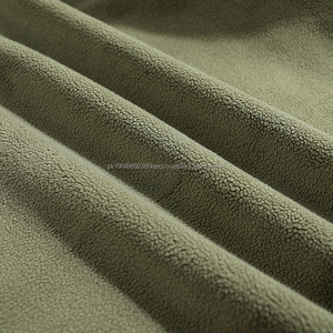 เสื้อฮู้ดซิปผ้าฟลีซนุ่มหนัก 600 กรัม ผลิตจากโพลีเอสเตอร์ 95% สแปนเด็กซ์ 5% สำหรับผู้ชาย อุ่นสบาย ไม่มีเชือกผูก - Product Image 4