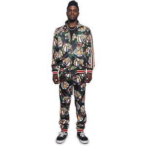 ชุดวอร์ม2ชิ้นแนวสตรีทแฟชั่นชุดวอร์มสำหรับฤดูหนาวชุดวอร์มไซส์ใหญ่พิเศษ - Product Image 6