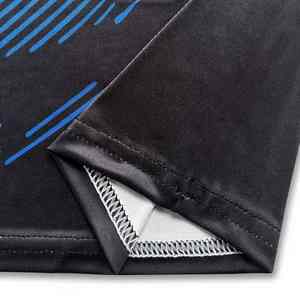 Chemises de sport à manches longues en gros, imprimées par sublimation, logo personnalisé, compression, fabriquées au Pakistan, chemises de compression pour hommes - Product Image 3