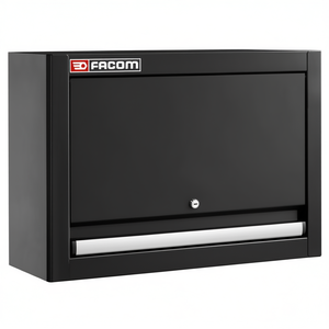 ตู้เก็บเครื่องมือสีดำแบบติดผนังเดี่ยว Facom - Product Image 2