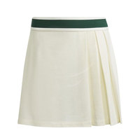 VENTURA Jupe de tennis mini pour femme, 100% coton, respirante, séchage rapide, confortable, de haute qualité, avec poches, très vendue