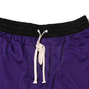 Pantalones Cortos de Playa para Hombre, Cintura Media, Casuales, de Malla Sólida, Color Personalizado, Alta Calidad, al Mejor Precio - Product Image 3